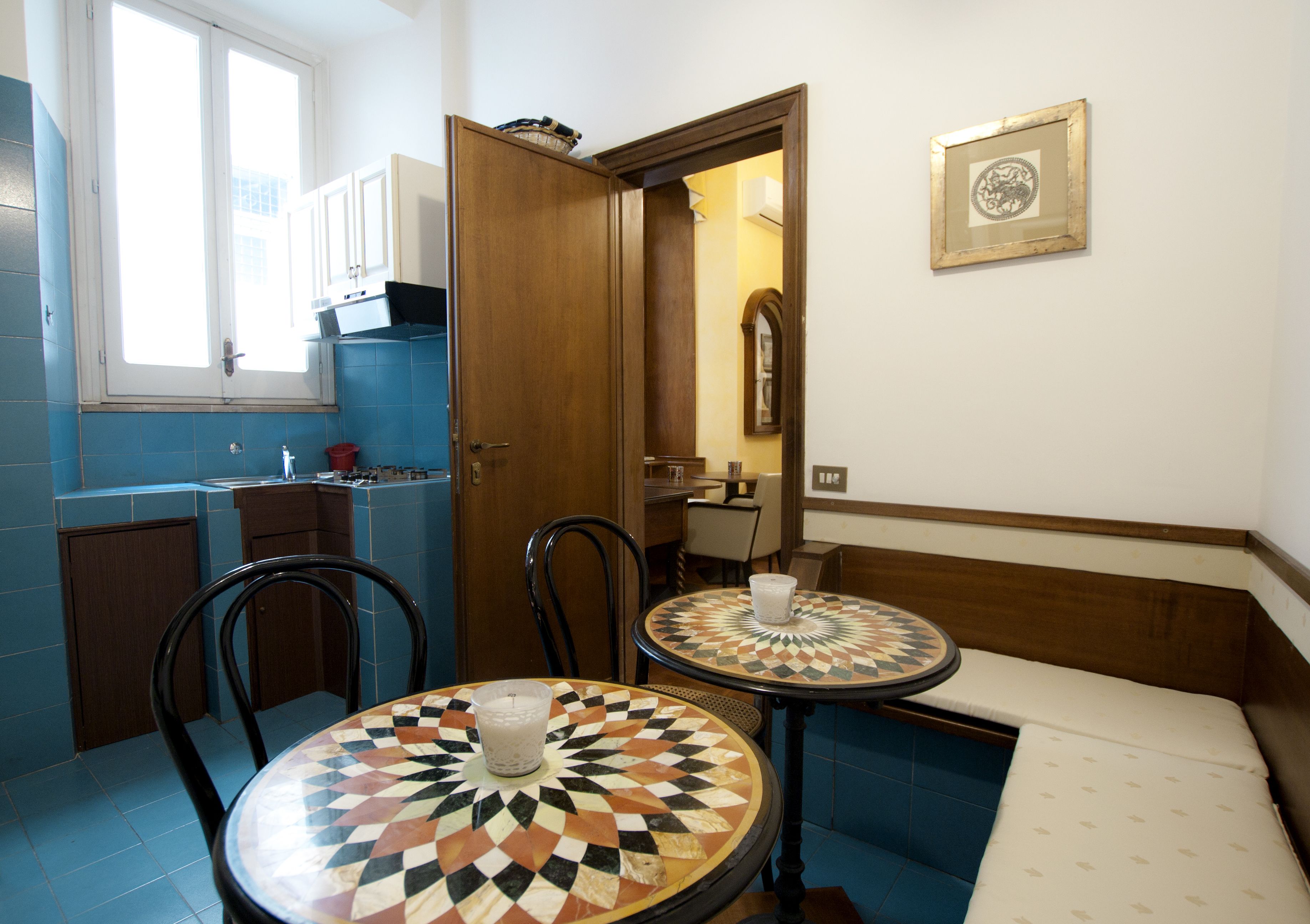Foto - Guesthouse Borromeo Roma