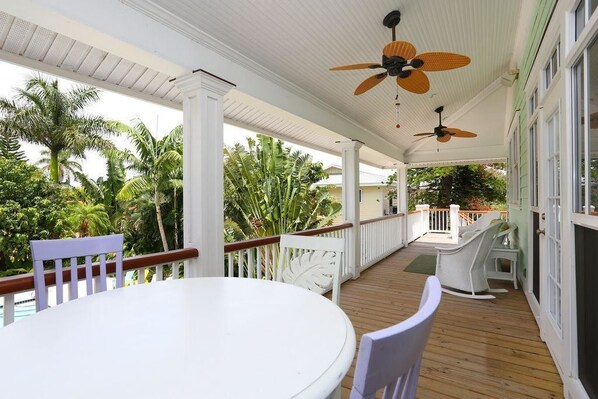Terrasse/patio
