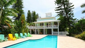 Piscina al aire libre