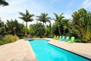 Piscina al aire libre