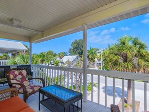 Standard Apartment, 2 Bedrooms | Balcony