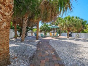 Terrace/patio - Spring Paradise (Anna Maria)