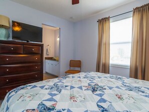 Departamento estándar, 2 habitaciones | 2 habitaciones y wifi gratis 