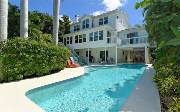 Piscina al aire libre