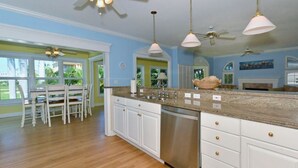 Cocina privada