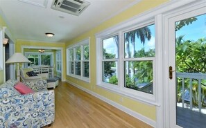 Standard Apartment, 4 Bedrooms | Living area | DVD player