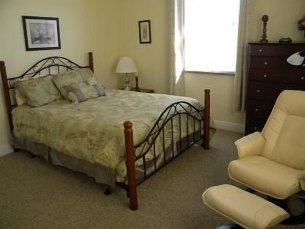 4 bedrooms, free WiFi