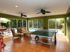 Standard Apartment, 3 Bedrooms | Terrace/patio