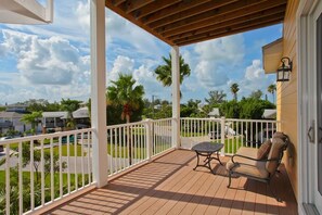 Standard Apartment, 6 Bedrooms | Balcony - La Mer (Anna Maria)