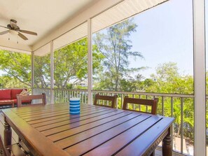 Standard Apartment, 4 Bedrooms | Terrace/patio