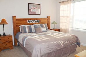 Standard Apartment, 3 Bedrooms