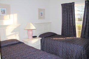 Appartement Standard, 2 chambres | 2 chambres, accès au Wi-Fi (inclus)