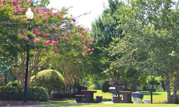 Standard-Apartment, 2 Schlafzimmer | Grill-/Picknickplatz