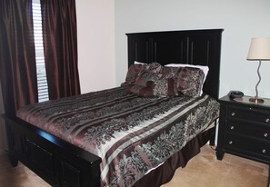 3 bedrooms, iron/ironing board, free WiFi, bed sheets - 1515 Willow Bend (North Myrtle Beach)