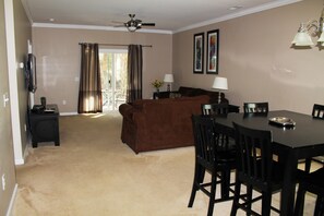 Condo, Multiple Beds (1515 Willow Bend) | In-room dining - 1515 Willow Bend (North Myrtle Beach)