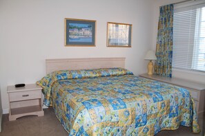 Standard Apartment, 2 Bedrooms | 2 bedrooms, free WiFi