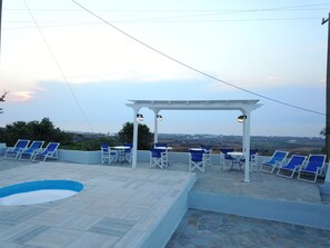 Property grounds - Unique Galini Oia - Adults Only (Oia)