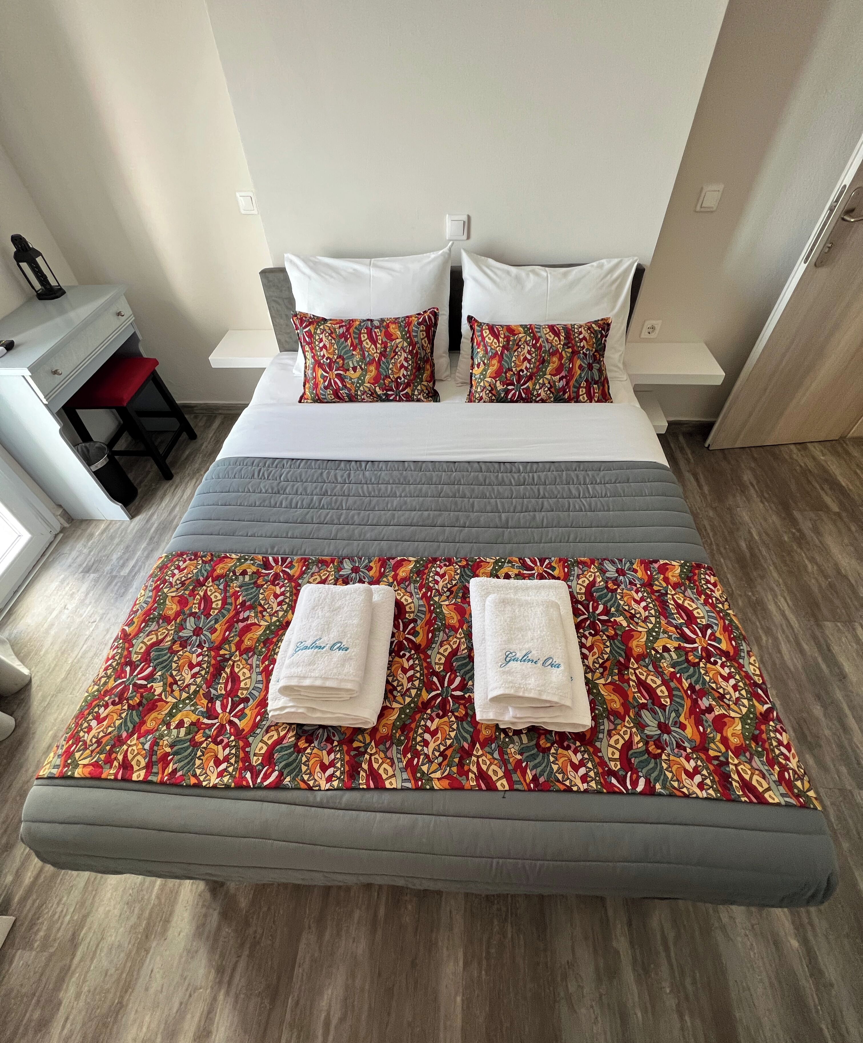 Double Room, Sea View