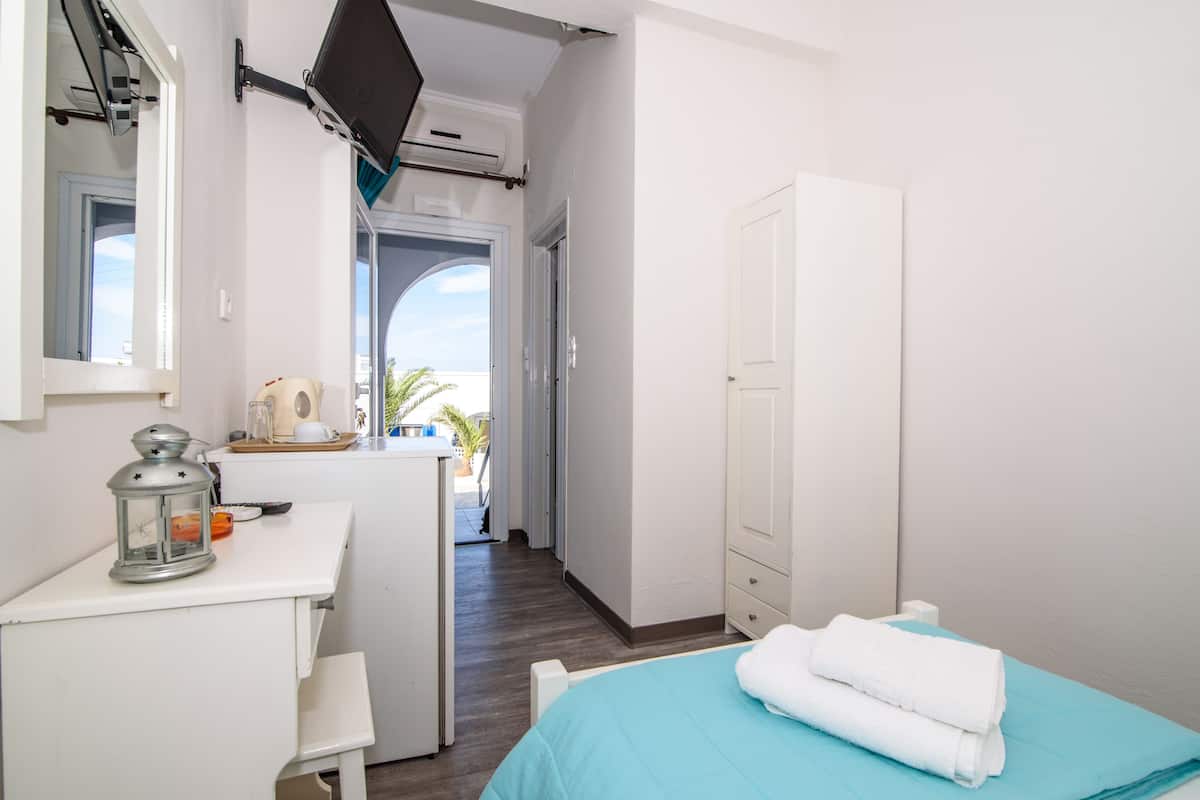 Caja de seguridad en la habitación y insonorización