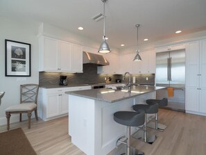 Private kitchen - Belle Vue (Holmes Beach)