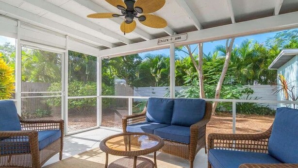 Terrace/patio - Pure Bliss (Anna Maria)