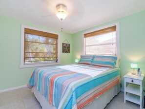 Departamento estándar, 2 habitaciones | 2 habitaciones y wifi gratis