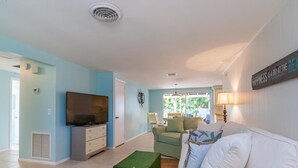 Standard Apartment, 2 Bedrooms | Living area - Pure Bliss (Anna Maria)