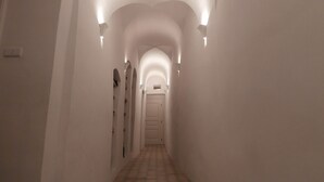 Hallway - Ubytování v renesančním domě (Mikulov)