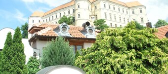 Ubytování v renesančním domě