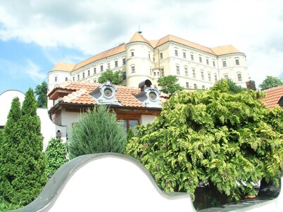 Ubytování v renesančním domě