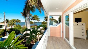 Standard Apartment, 3 Bedrooms | Balcony