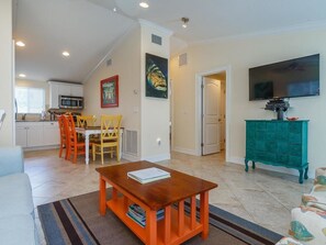 Standard Villa, 2 Bedrooms | Living area