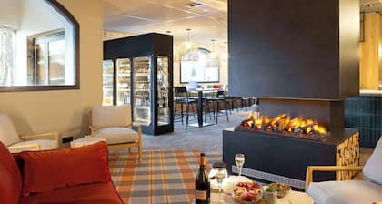Ibis Styles Les Houches Chamonix