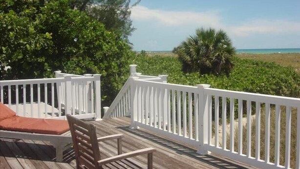 Standard Apartment, 4 Bedrooms | Terrace/patio - Sea Dreams (Anna Maria)