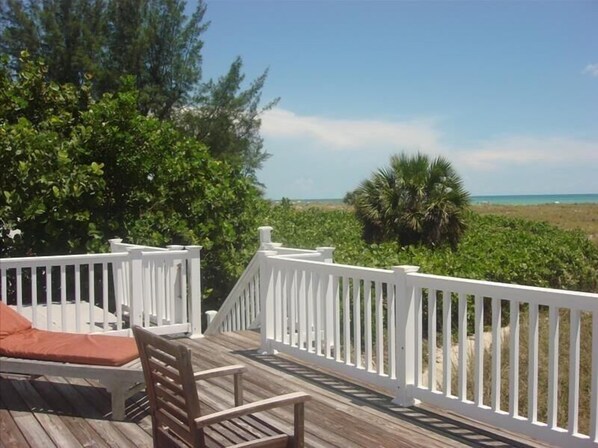 Standard Apartment, 4 Bedrooms | Terrace/patio