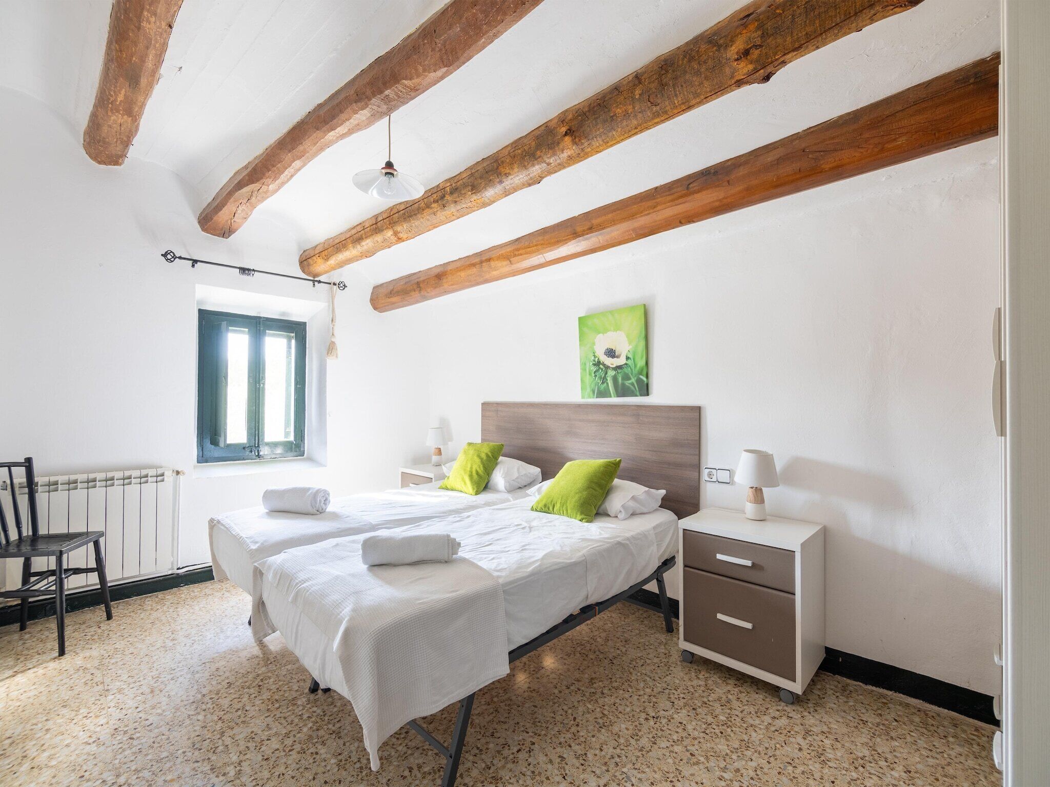5 bedrooms, WiFi