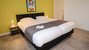 4 Schlafzimmer, WLAN