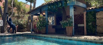 Villa in Martigues near Mediterranean Beach