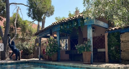 Villa in Martigues near Mediterranean Beach