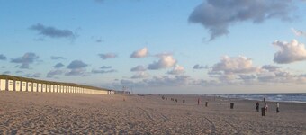 Villa in Texel near Beach and Nature Reserve