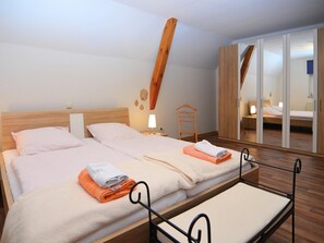 2 chambres, Wi-Fi