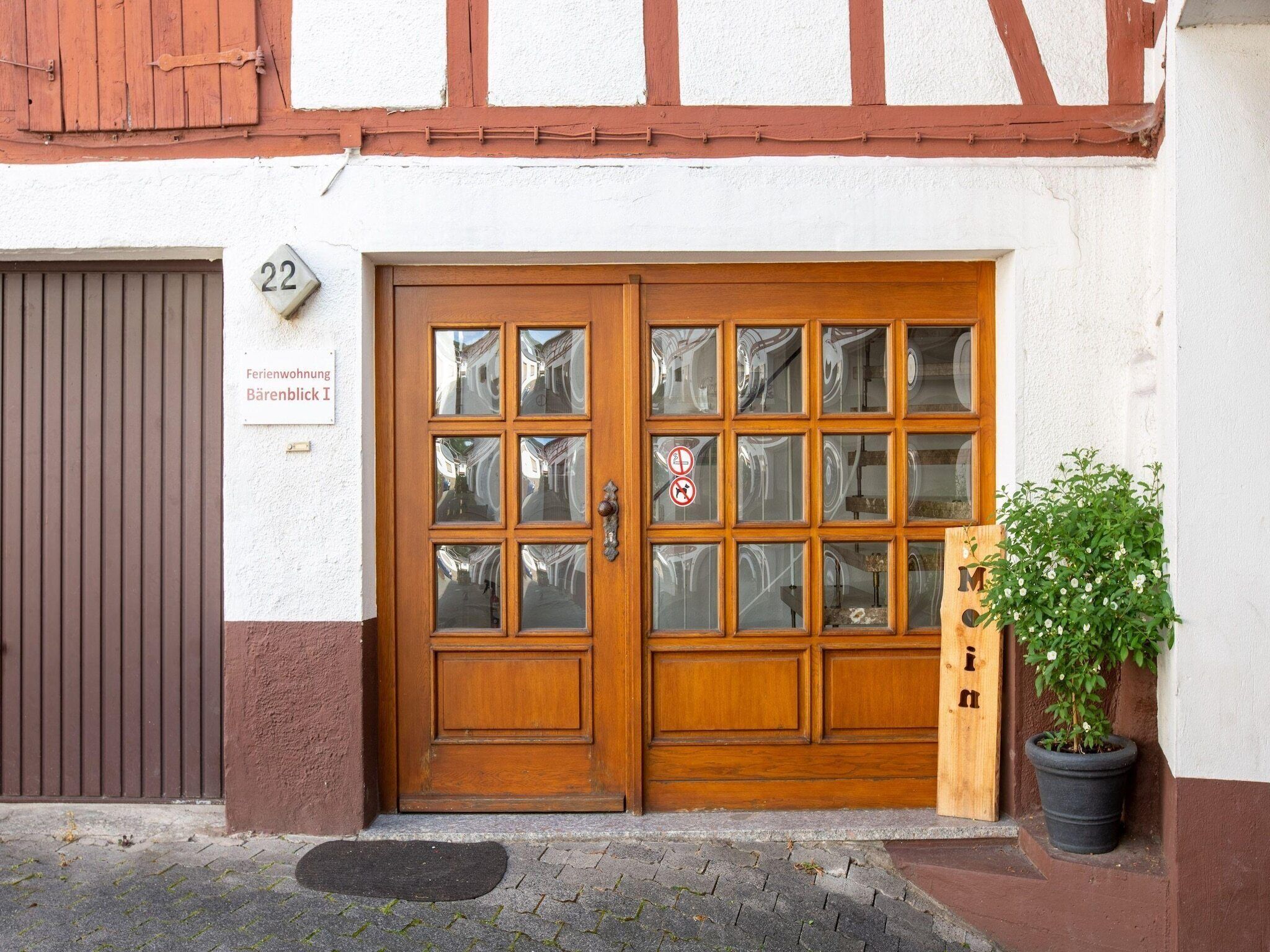 Details aan de buitenkant