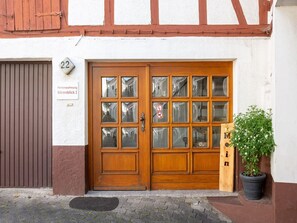 Außendetails