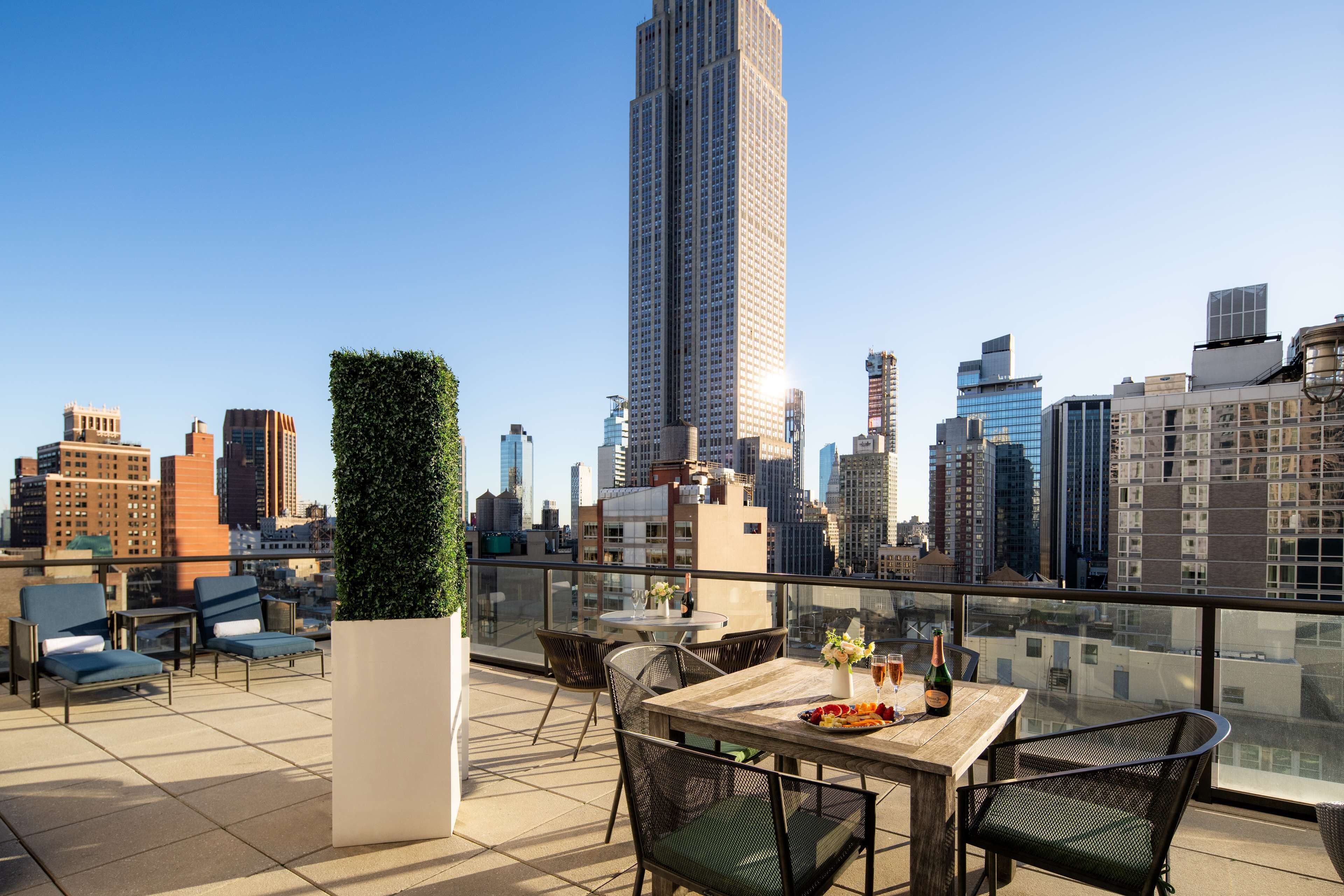 Foto - Embassy Suites By Hilton New York Manhattan Times Square