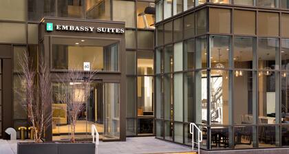 Embassy Suites by Hilton New York Manhattan Times Square