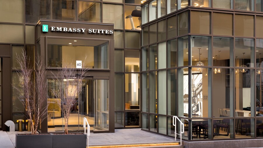 Embassy Suites by Hilton New York Manhattan Times Square