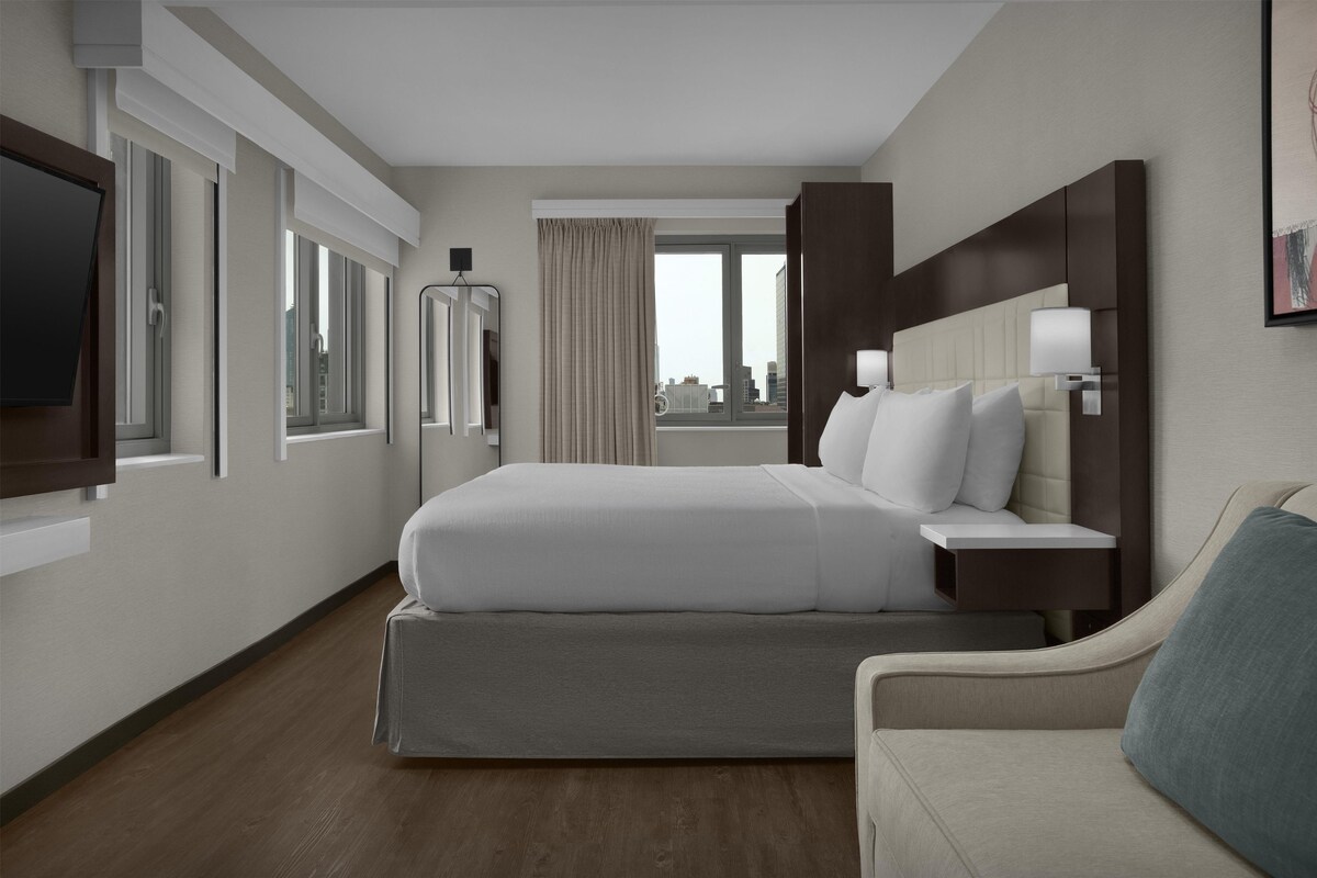 Literie de qualité supérieure, couette en duvet d'oie, surmatelas
