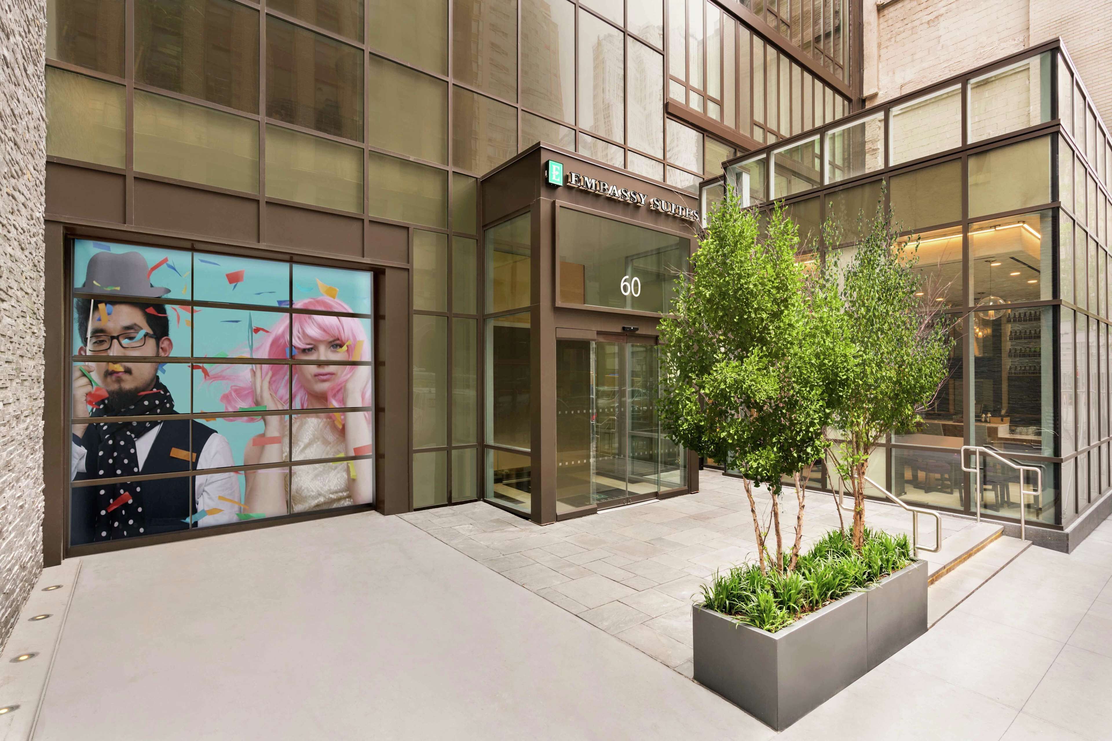 Foto - Embassy Suites By Hilton New York Manhattan Times Square