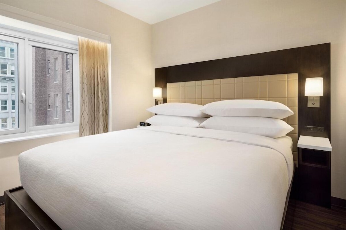 Literie de qualité supérieure, couette en duvet d'oie, surmatelas