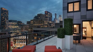 Room, 1 King Bed (Empire Skyview with Terrace) | View from room